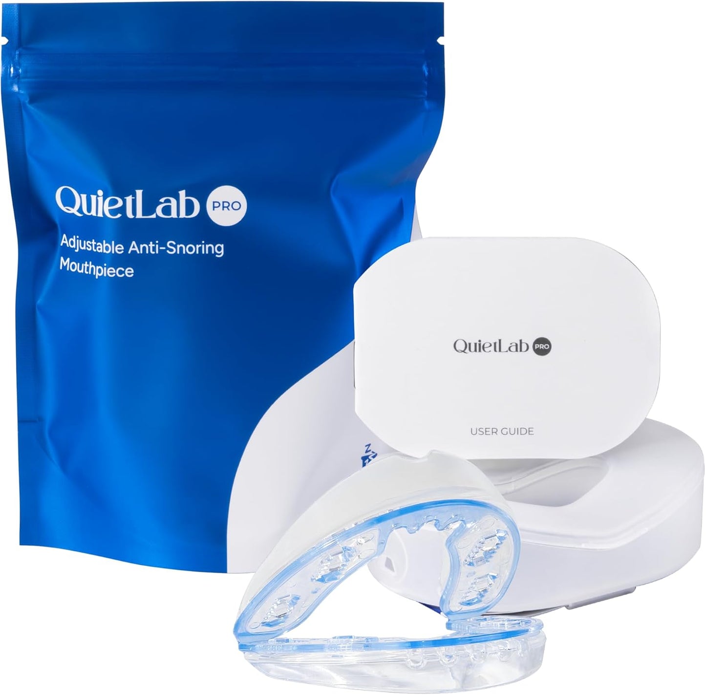 QuietLab Pro® Anti-Snoring Mouthpiece